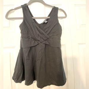 Banana republic black top size XS